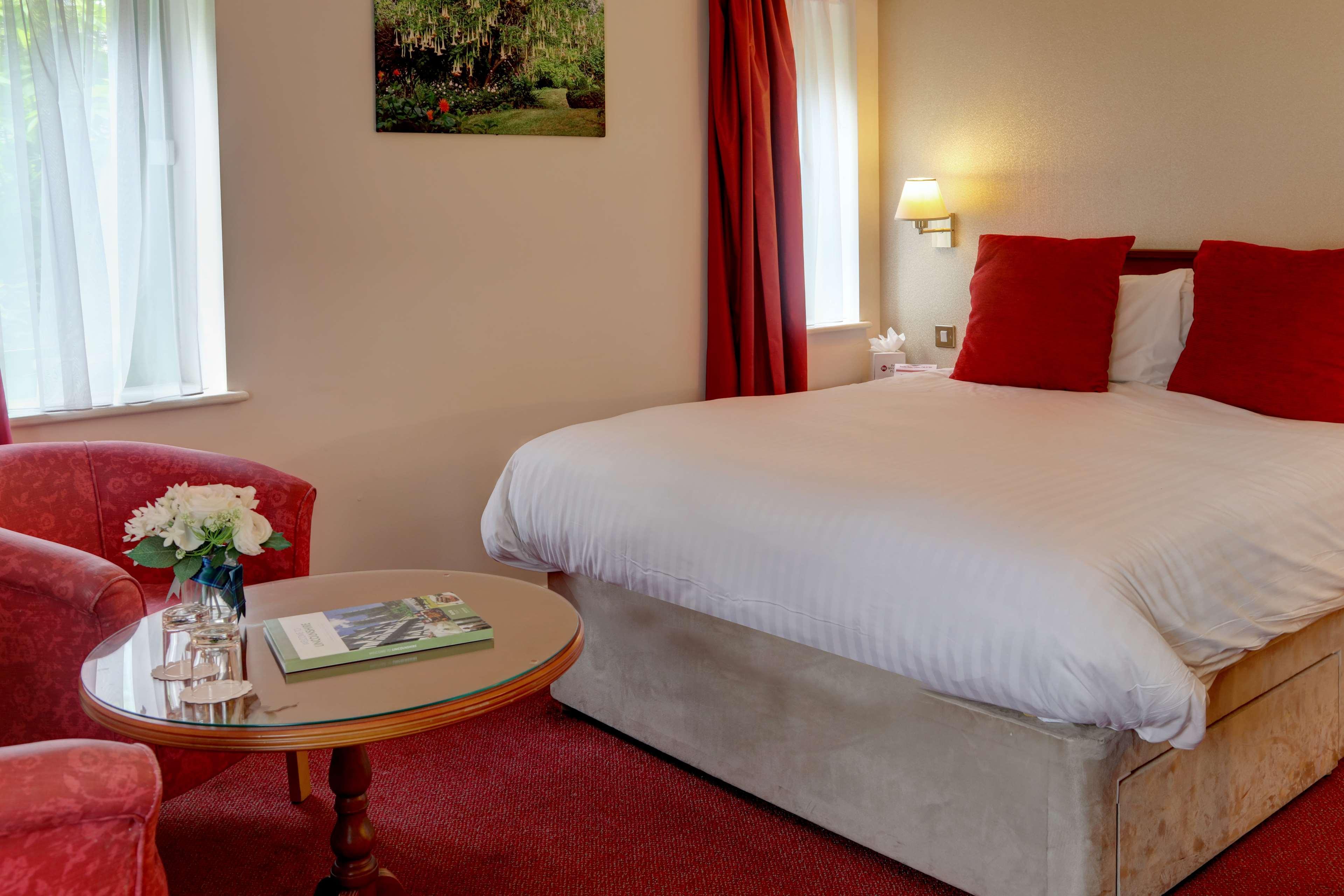 Best Western Plus Bentley Hotel, Leisure Club & Spa Thorpe on the Hill  외부 사진