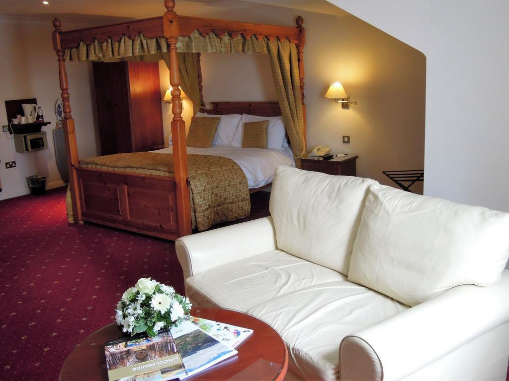 Best Western Plus Bentley Hotel, Leisure Club & Spa Thorpe on the Hill  외부 사진