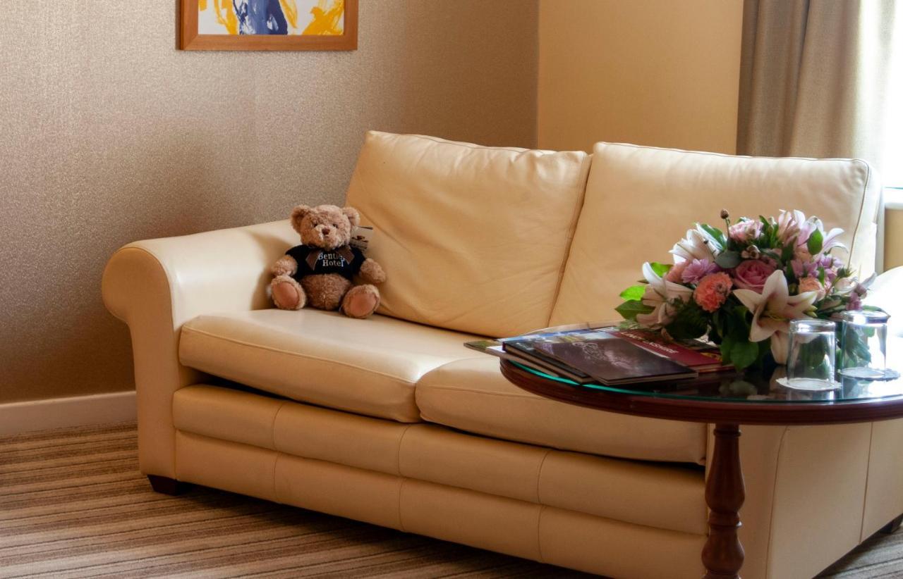Best Western Plus Bentley Hotel, Leisure Club & Spa Thorpe on the Hill  외부 사진